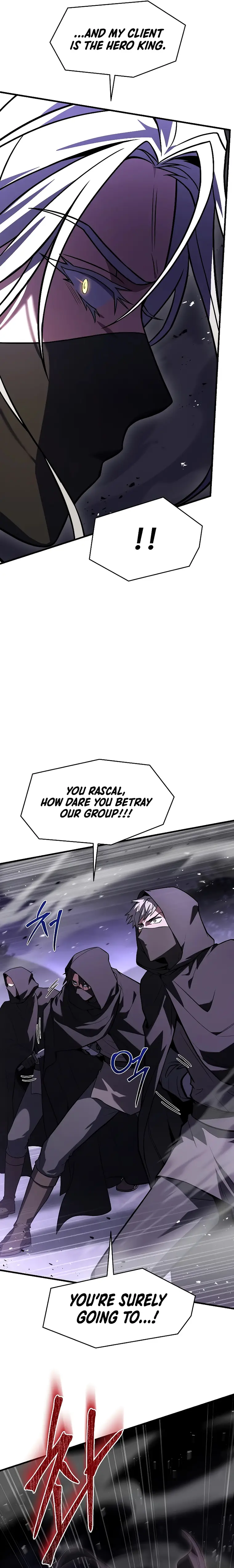 Return of the Legendary Spear Knight Chapter 132 page 15 - 