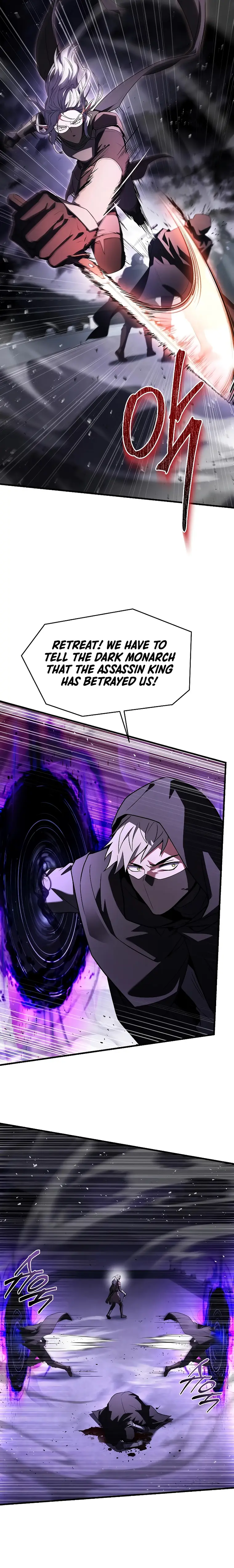 Return of the Legendary Spear Knight Chapter 132 page 16 - 