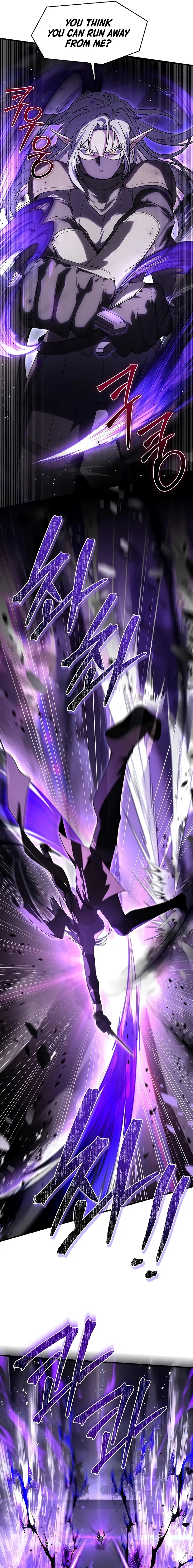 Return of the Legendary Spear Knight Chapter 132 page 17 - 