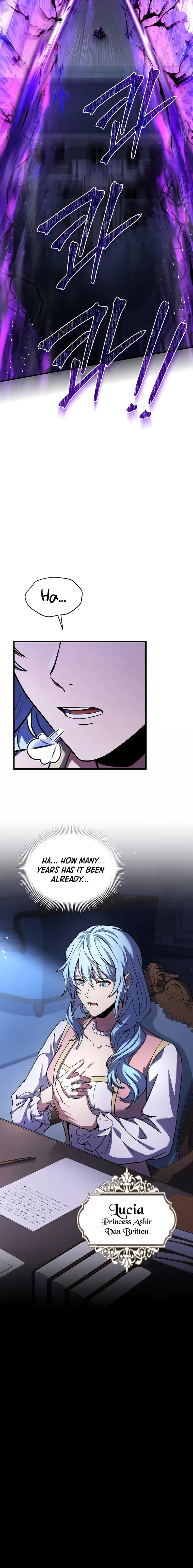 Return of the Legendary Spear Knight Chapter 132 page 18 - 