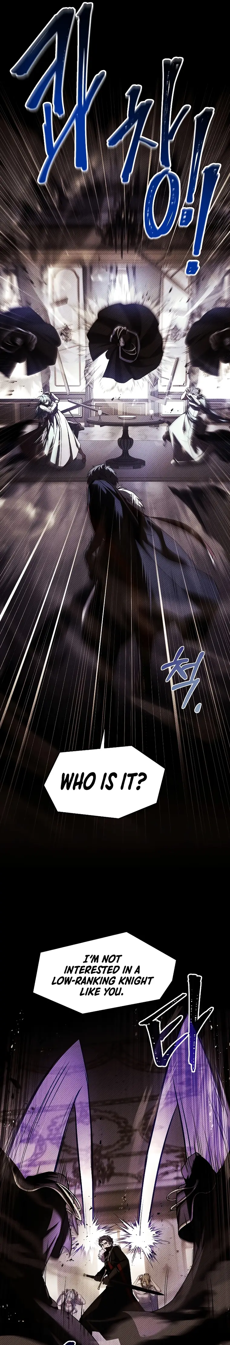 Return of the Legendary Spear Knight Chapter 132 page 19 - 