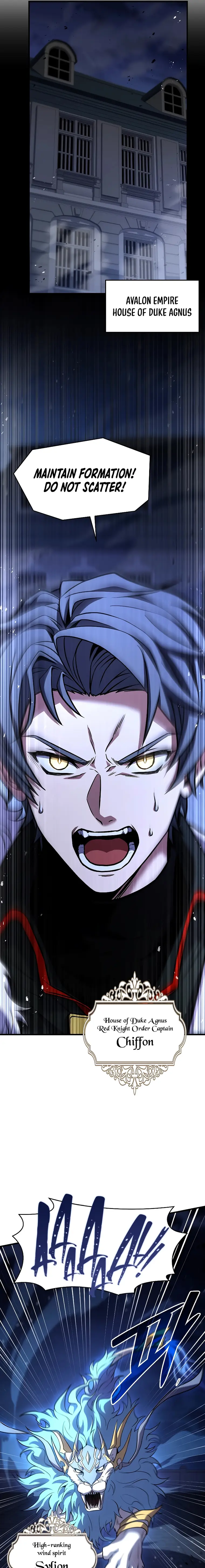 Return of the Legendary Spear Knight Chapter 132 page 3 - 
