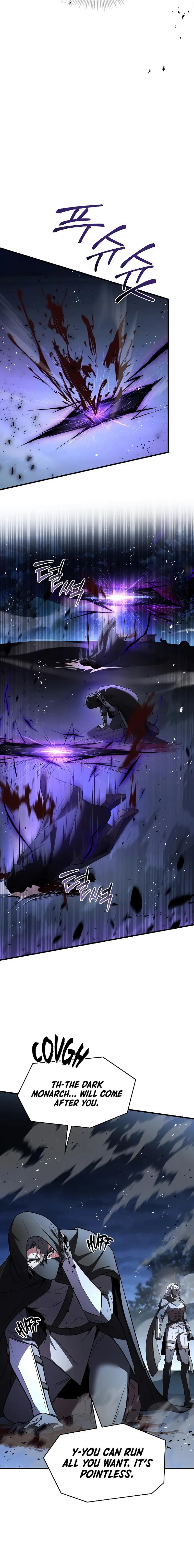 Return of the Legendary Spear Knight Chapter 132 page 22 - 