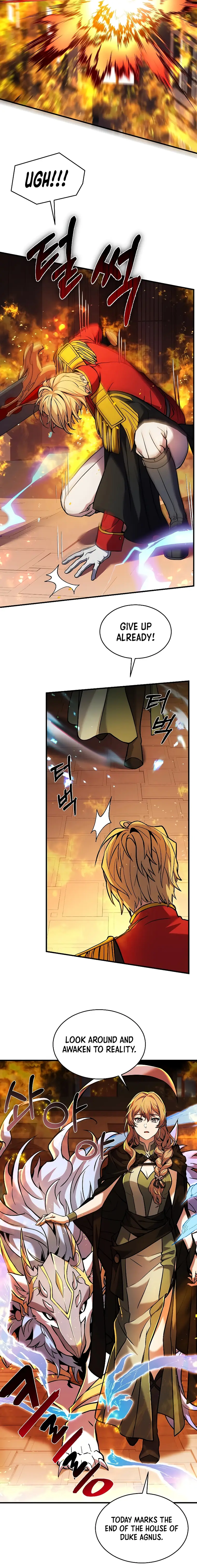Return of the Legendary Spear Knight Chapter 132 page 24 - 