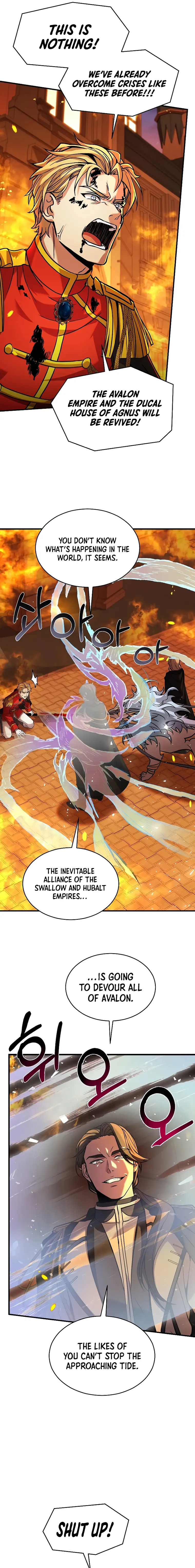 Return of the Legendary Spear Knight Chapter 132 page 25 - 