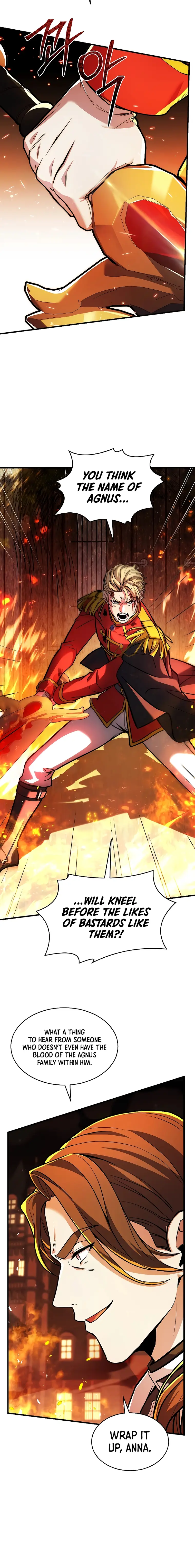 Return of the Legendary Spear Knight Chapter 132 page 26 - 