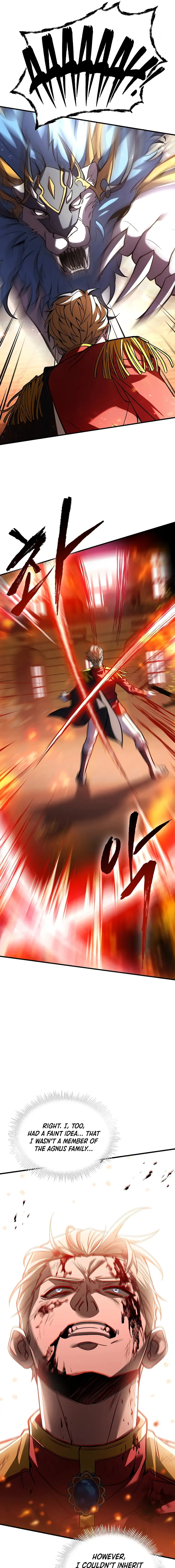 Return of the Legendary Spear Knight Chapter 132 page 27 - 