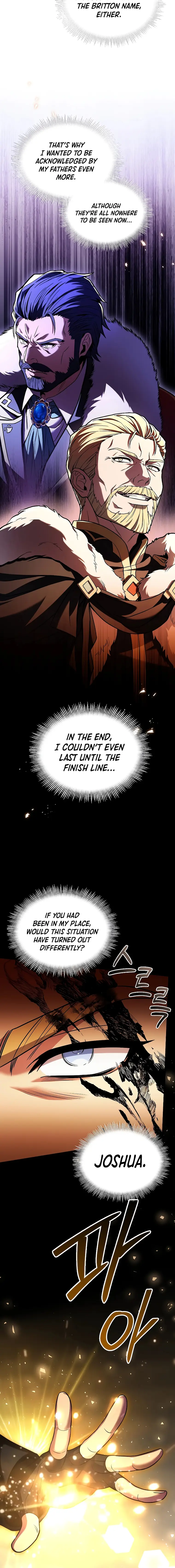 Return of the Legendary Spear Knight Chapter 132 page 28 - 