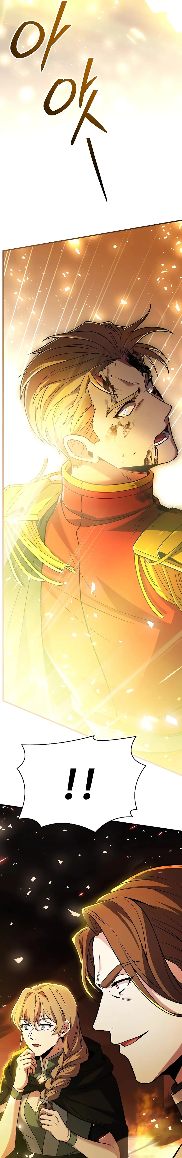 Return of the Legendary Spear Knight Chapter 132 page 29 - 