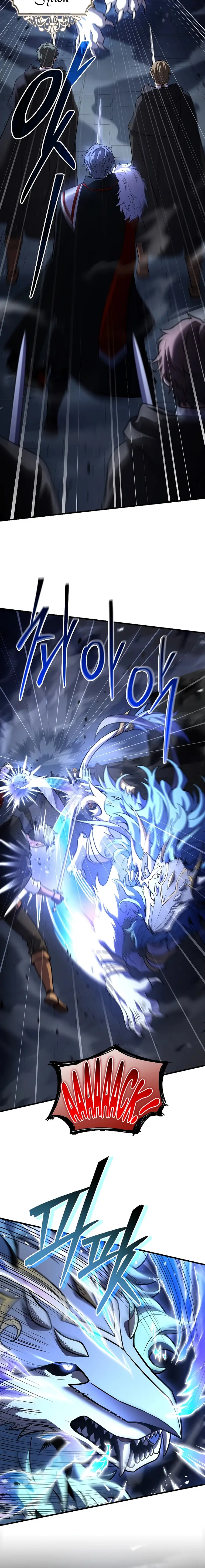 Return of the Legendary Spear Knight Chapter 132 page 4 - 