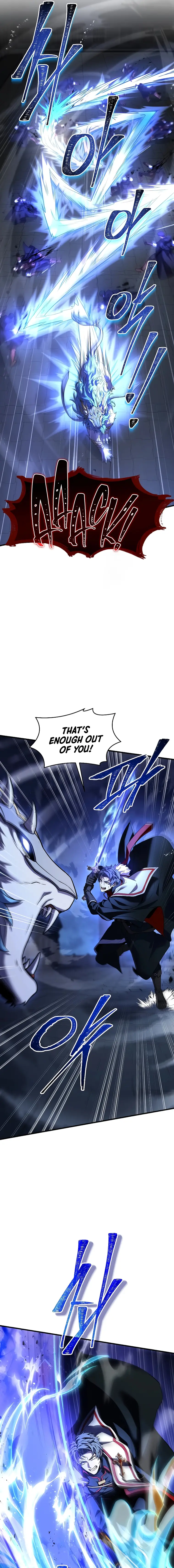 Return of the Legendary Spear Knight Chapter 132 page 5 - 