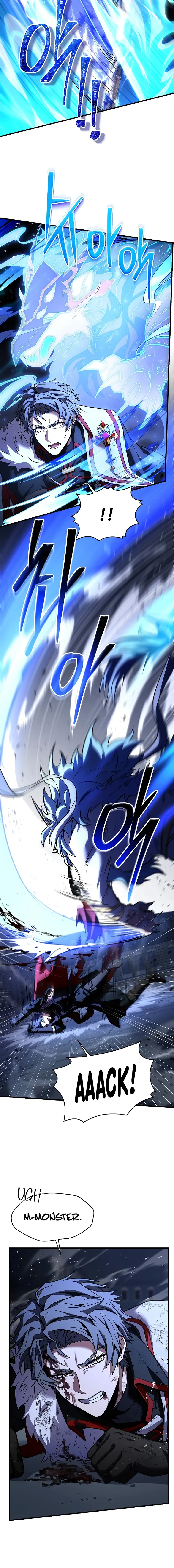 Return of the Legendary Spear Knight Chapter 132 page 6 - 