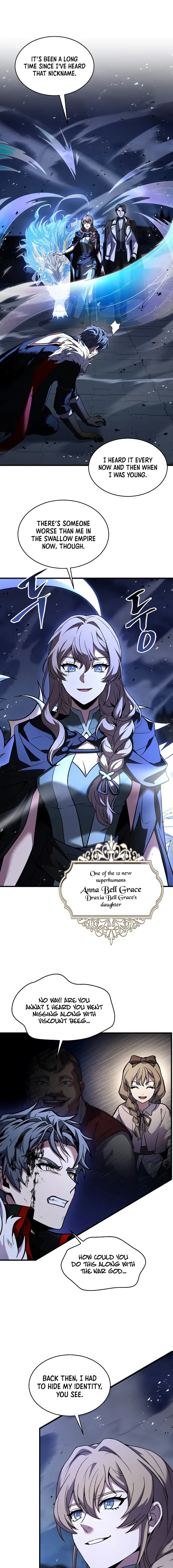 Return of the Legendary Spear Knight Chapter 132 page 7 - 