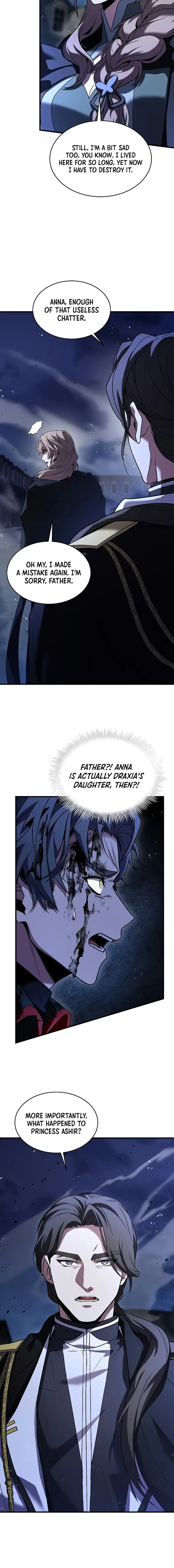 Return of the Legendary Spear Knight Chapter 132 page 8 - 