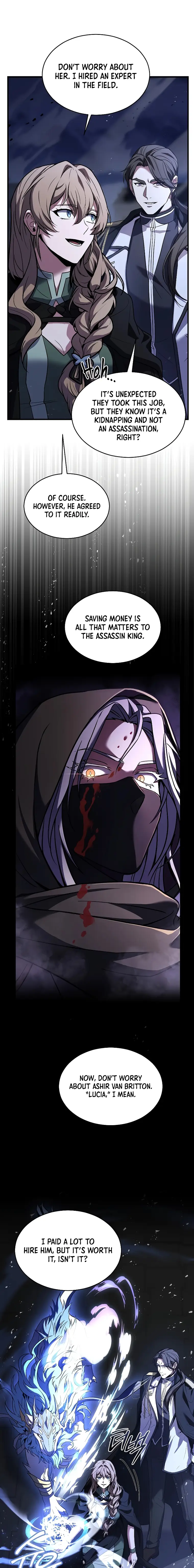 Return of the Legendary Spear Knight Chapter 132 page 9 - 