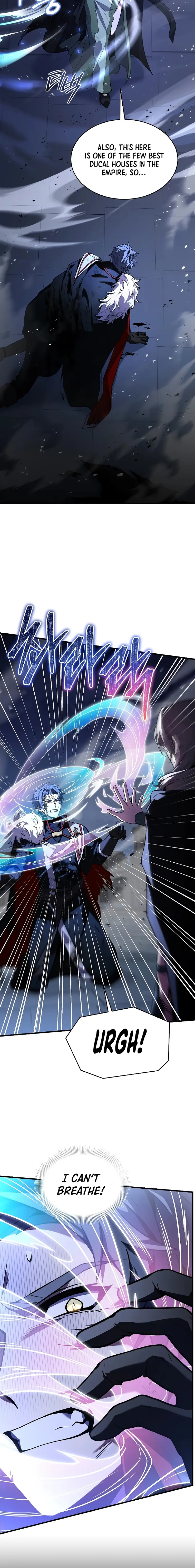 Return of the Legendary Spear Knight Chapter 132 page 10 - 
