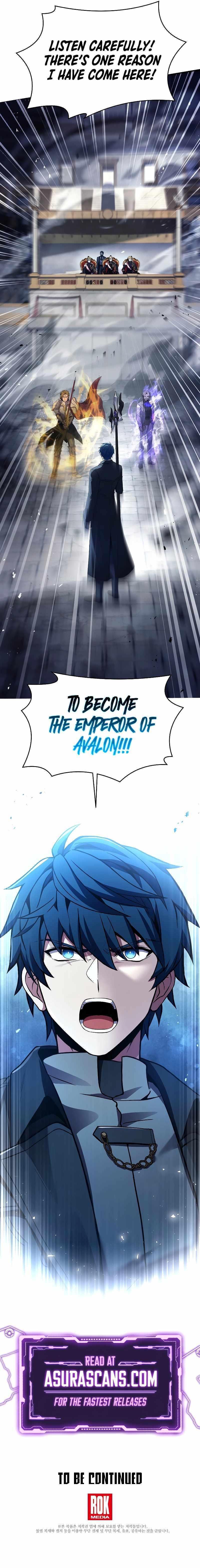 Return of the Legendary Spear Knight Chapter 135 page 18 - 