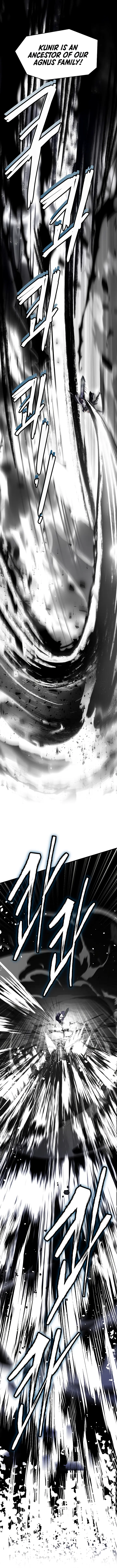 Return of the Legendary Spear Knight Chapter 139 page 1 - 