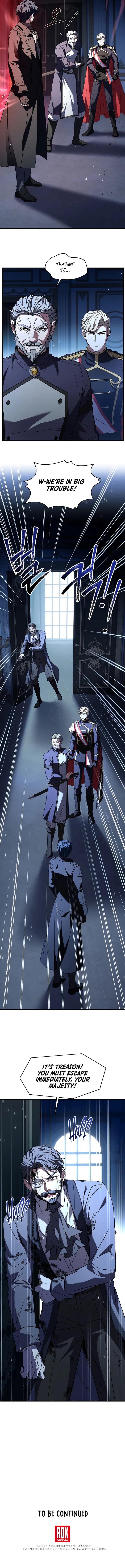 Return of the Legendary Spear Knight Chapter 139 page 19 - 