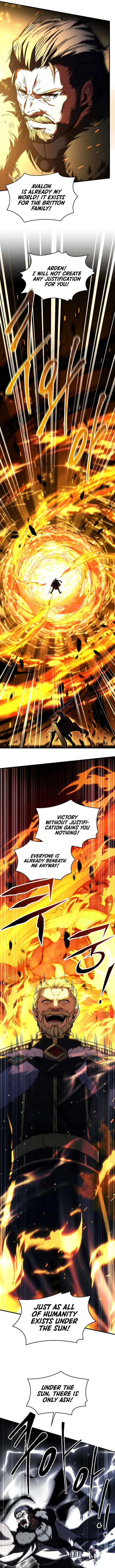 Return of the Legendary Spear Knight Chapter 139 page 3 - 