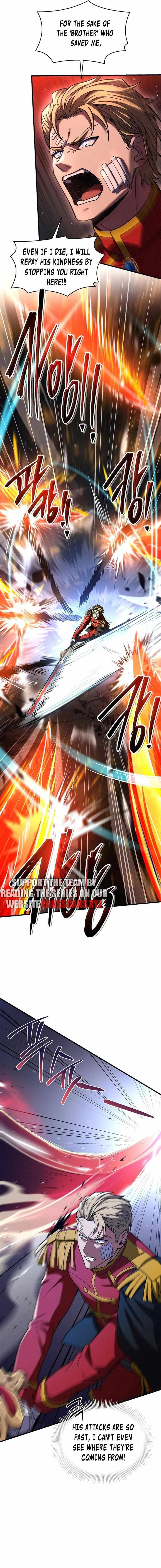 Return of the Legendary Spear Knight Chapter 140 page 12 - 