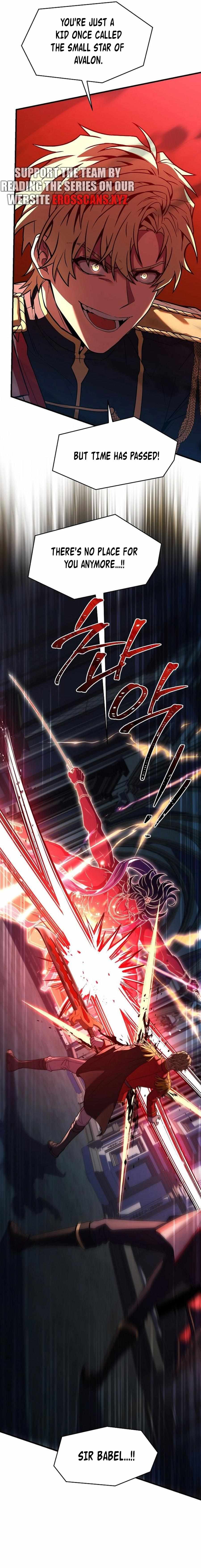Return of the Legendary Spear Knight Chapter 140 page 13 - 