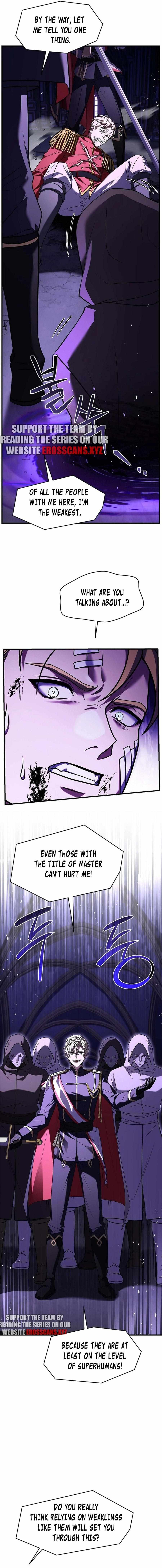 Return of the Legendary Spear Knight Chapter 140 page 15 - 