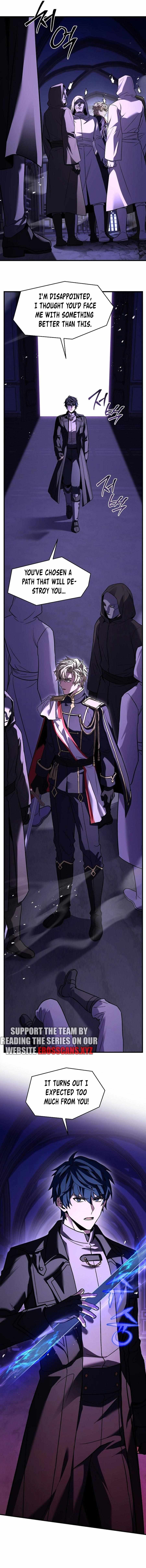 Return of the Legendary Spear Knight Chapter 140 page 16 - 