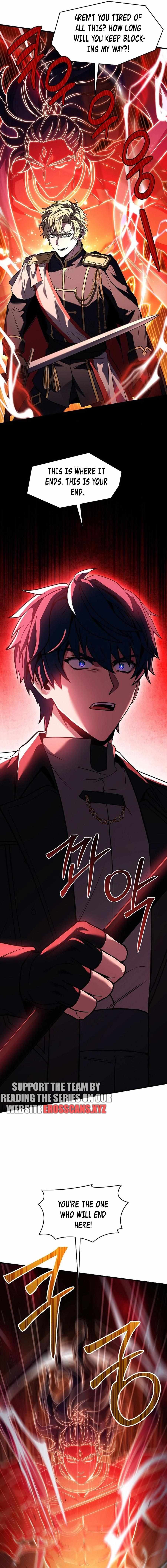 Return of the Legendary Spear Knight Chapter 140 page 17 - 