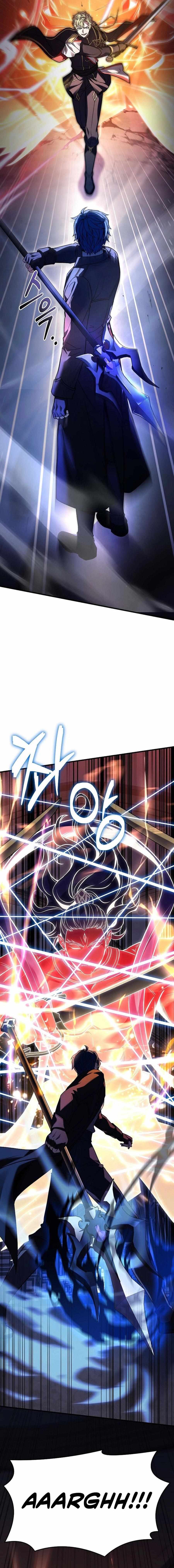 Return of the Legendary Spear Knight Chapter 140 page 18 - 