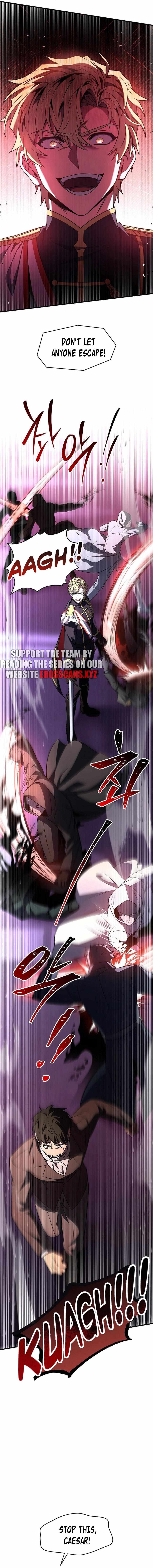 Return of the Legendary Spear Knight Chapter 140 page 3 - 