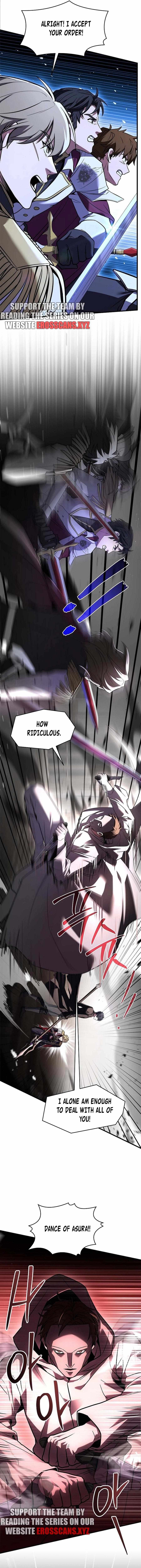 Return of the Legendary Spear Knight Chapter 140 page 21 - 