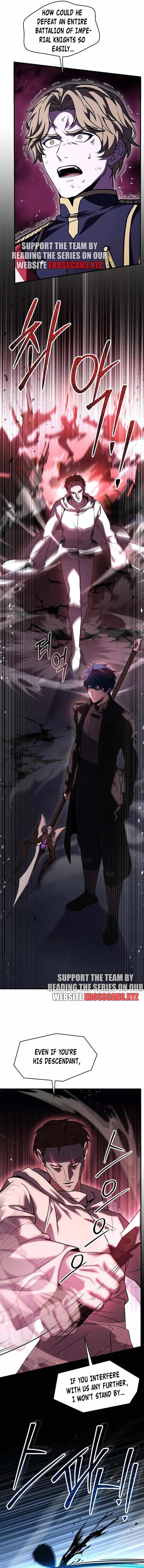 Return of the Legendary Spear Knight Chapter 140 page 23 - 