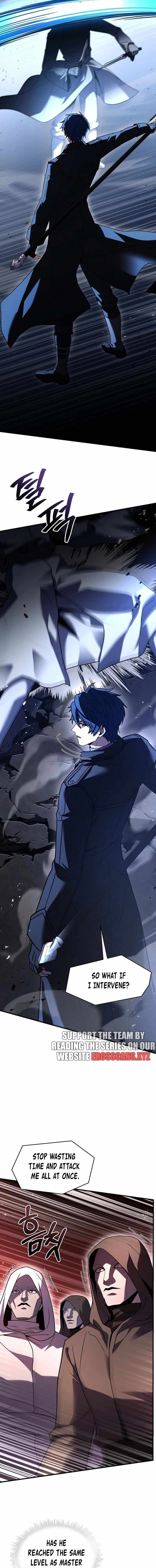 Return of the Legendary Spear Knight Chapter 140 page 24 - 