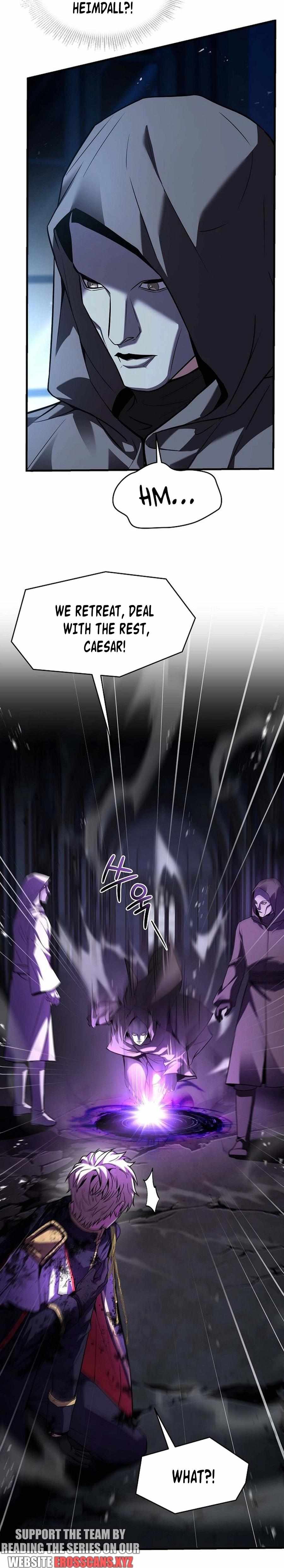 Return of the Legendary Spear Knight Chapter 140 page 25 - 
