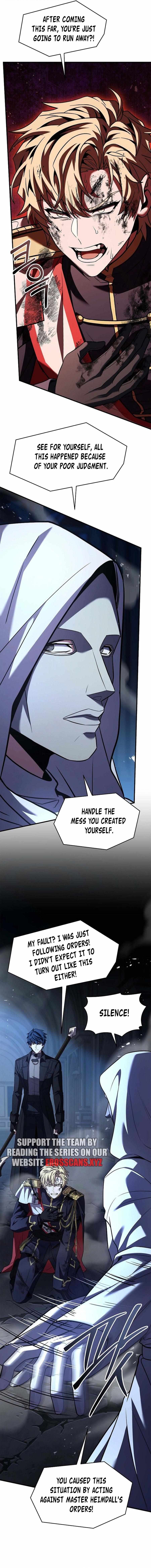Return of the Legendary Spear Knight Chapter 140 page 26 - 
