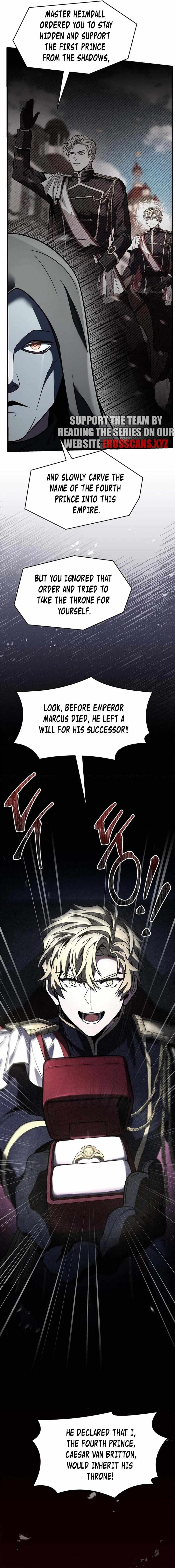 Return of the Legendary Spear Knight Chapter 140 page 27 - 