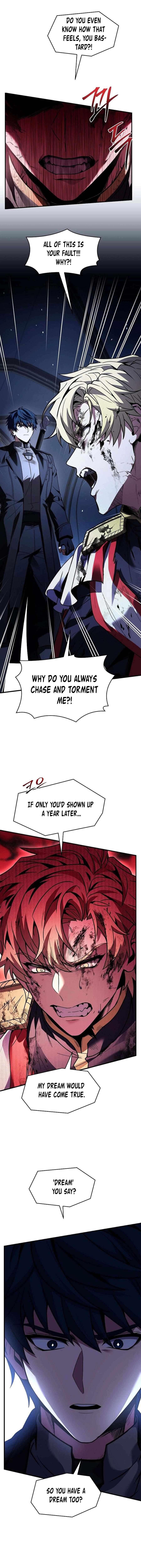 Return of the Legendary Spear Knight Chapter 140 page 29 - 
