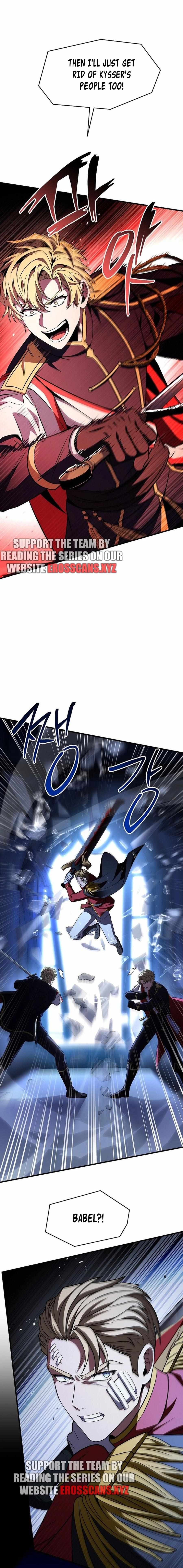 Return of the Legendary Spear Knight Chapter 140 page 5 - 