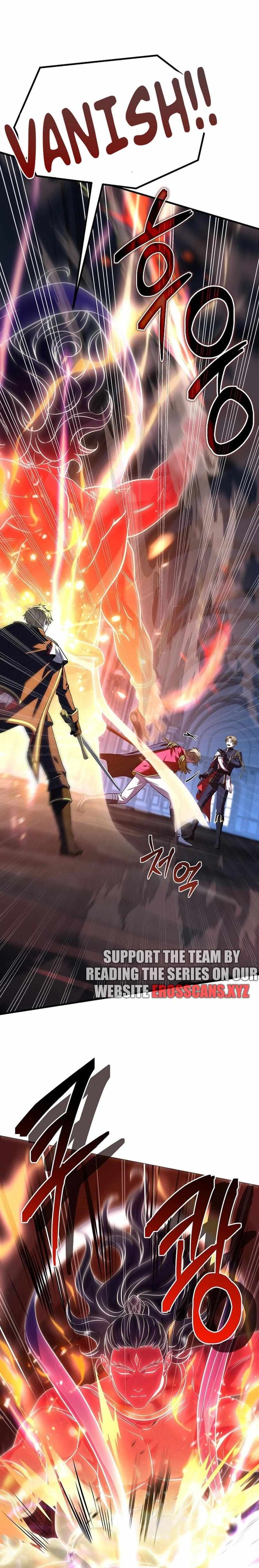 Return of the Legendary Spear Knight Chapter 140 page 9 - 