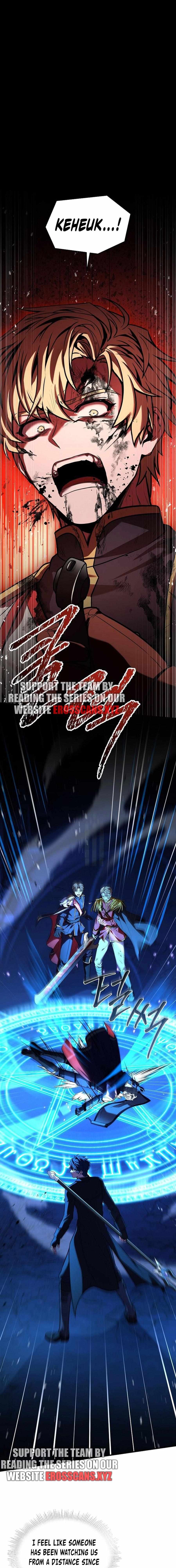 Return of the Legendary Spear Knight Chapter 141 page 2 - 