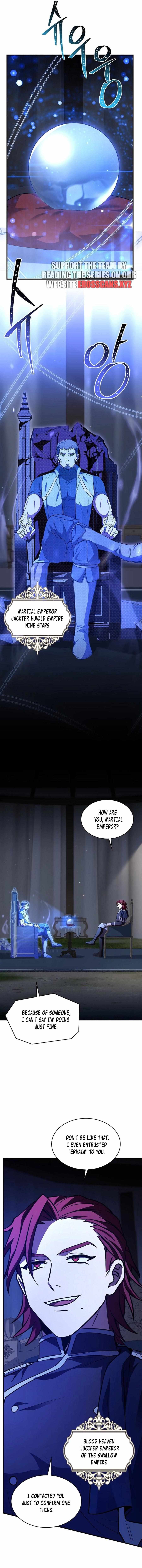 Return of the Legendary Spear Knight Chapter 141 page 13 - 