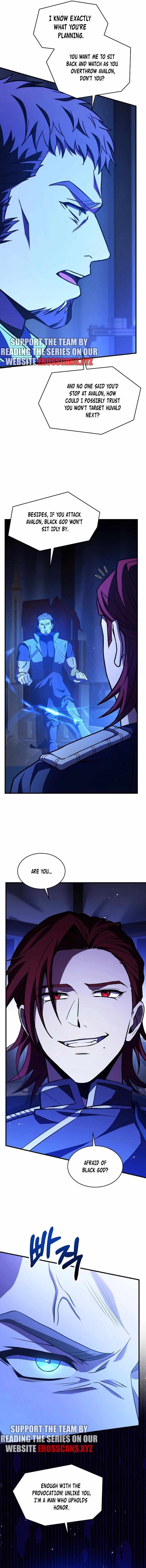 Return of the Legendary Spear Knight Chapter 141 page 14 - 
