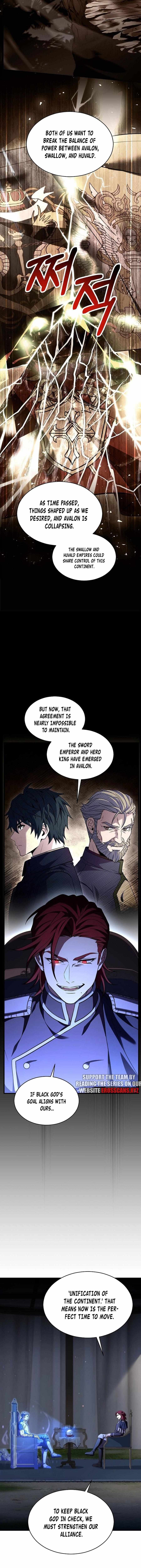 Return of the Legendary Spear Knight Chapter 141 page 16 - 