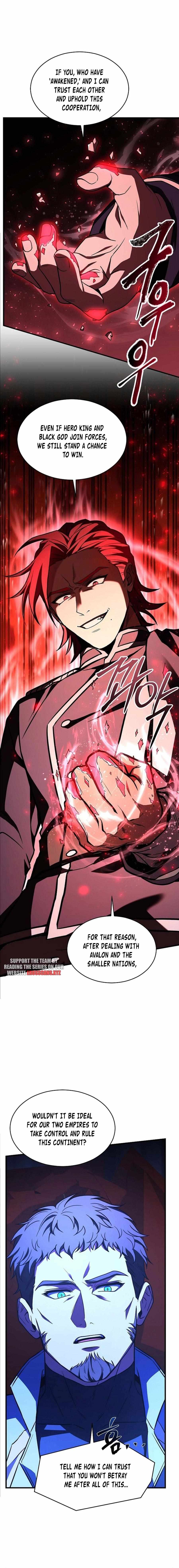 Return of the Legendary Spear Knight Chapter 141 page 17 - 