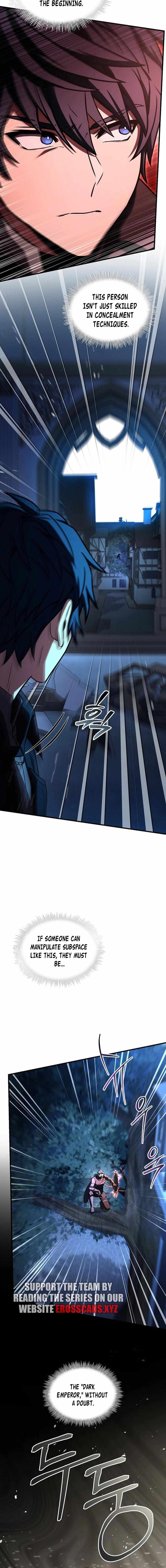 Return of the Legendary Spear Knight Chapter 141 page 3 - 