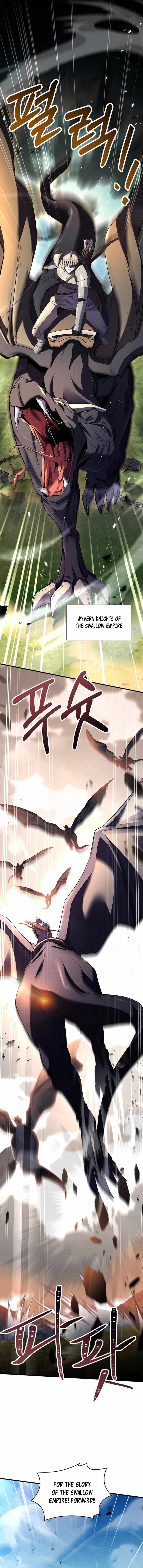 Return of the Legendary Spear Knight Chapter 141 page 23 - 