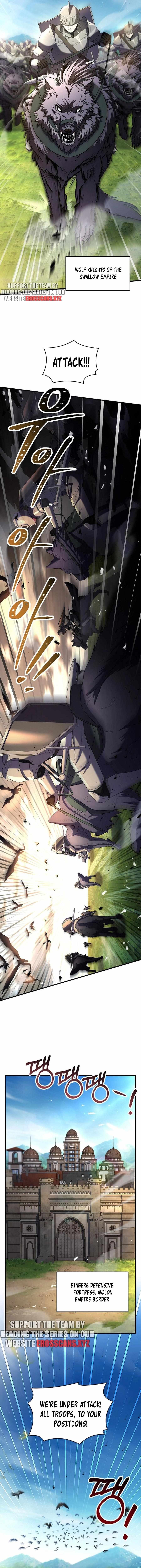 Return of the Legendary Spear Knight Chapter 141 page 24 - 