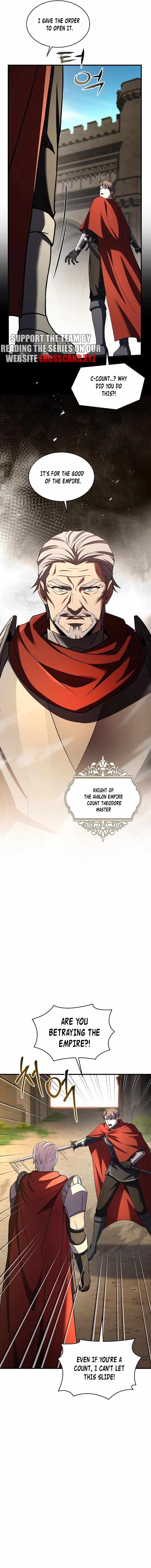 Return of the Legendary Spear Knight Chapter 141 page 26 - 