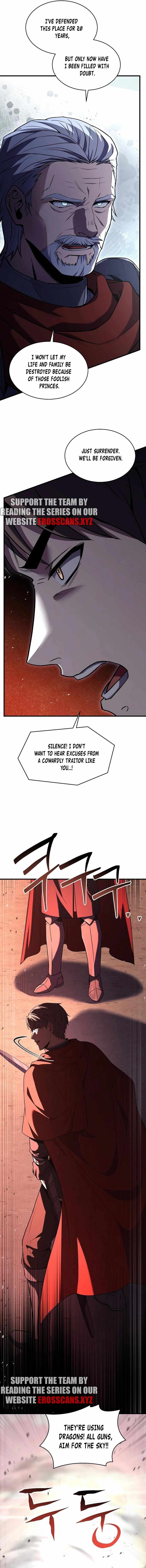 Return of the Legendary Spear Knight Chapter 141 page 27 - 